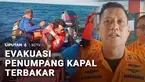 Hanya selang 10 hari sejak insiden kapal terbakar di Sumenep, peristiwa serupa kembali terulang di Selat Lombok. Kebakaran melanda KMP Putri Yasmin berpenumpang 131 orang. Proses evakuasi masih berlangsung, satu penumpang meninggal dunia.