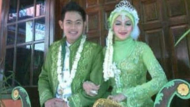 6 Potret Lawas Crazy Rich Malang Gilang dan Shandy Purnamasari, Bikin Pangling