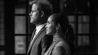 Pangeran Harry dan Meghan Markle Tuntut Keluarga Kerajaan Inggris Minta Maaf