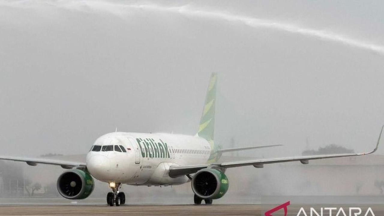 Citilink Buka Rute Internasional Jakarta-Bangkok, Perkuat Konektivitas Regional dan Pariwisata