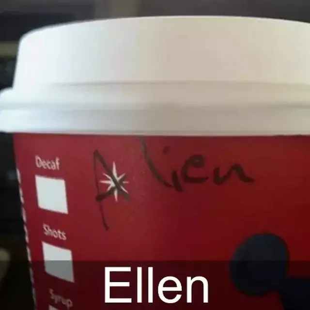 6 Nama Nyeleneh di Gelas Kopi Ini Bikin Dahi Berkerut, Barista Enggak Fokus
