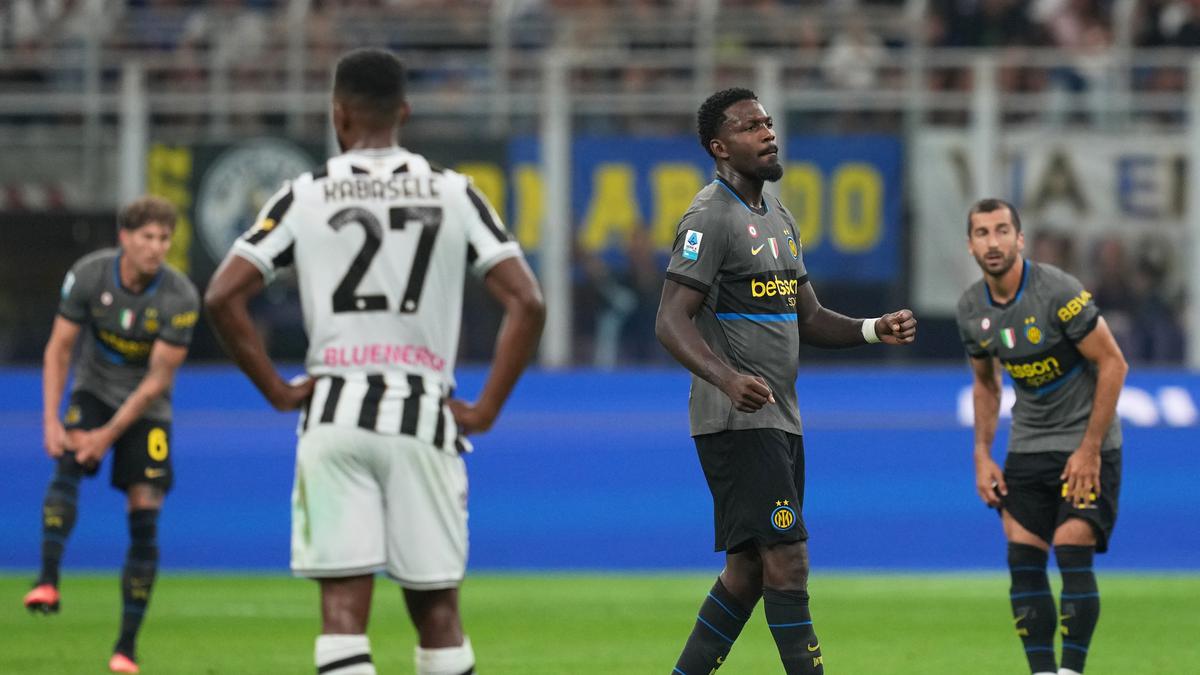 Klasemen Liga Italia Usai Inter Milan Comeback Lawan Udinese