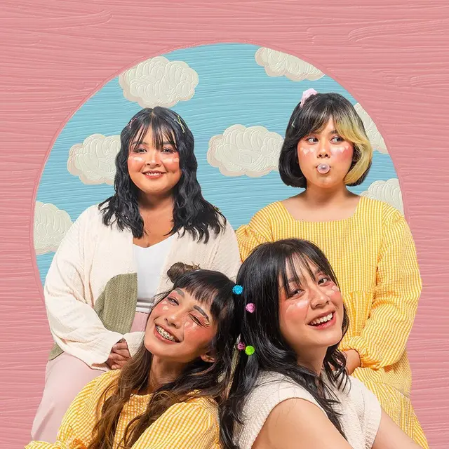 6 Potret Terbaru Irva Idola Cilik 1 dengan Berbagai Warna Rambut, Makin Modis