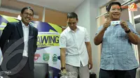 Inilah Hasil Drawing Semifinal Divisi Utama