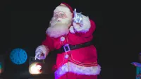 Apa Bedanya Santa Klaus dan Sinterklas?
