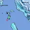 Titik Gempa M6,1 di Nias Selatan (Dok: Antara)