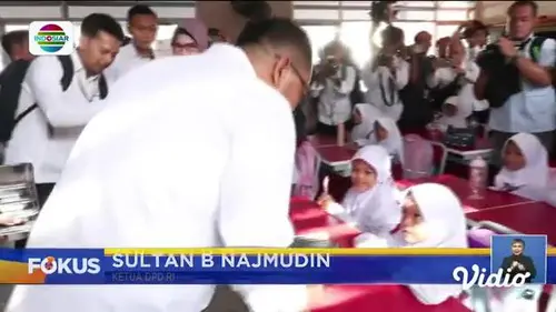 Fokus : Sekolah di Bangkalan Terendam Banjir, Tidak Ada Kegiatan Belajar Mengajar