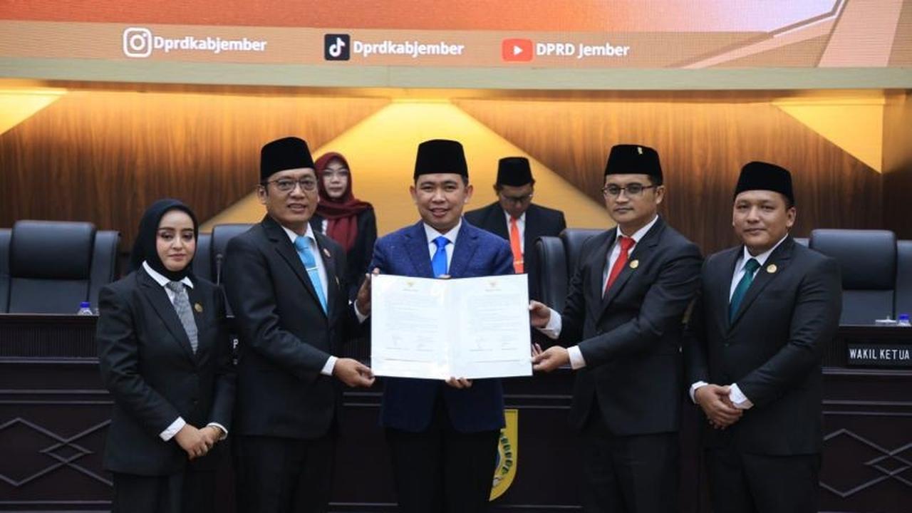 DPRD Jember Beri 44 Rekomendasi Kritis atas LKPJ Bupati 2025 untuk Perbaikan Kinerja