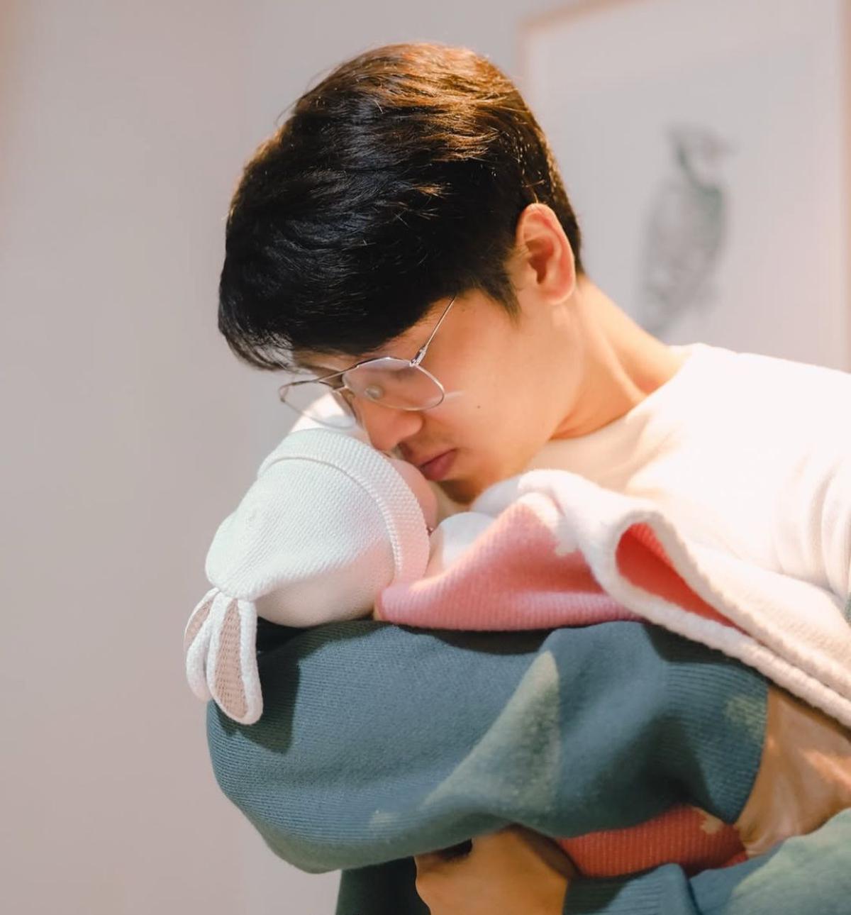 Rizky Billar Akhirnya Ungkap Nama Anak Kedua Leshia Tivana Billar, Terinspirasi dari Lesti Kejora
