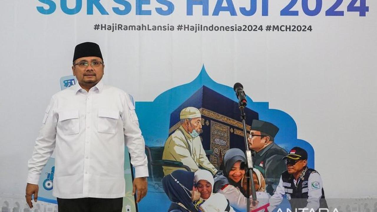 KPK Targetkan Penahanan Yaqut Cholil Qoumas dan Gus Alex Terkait Kasus Kuota Haji