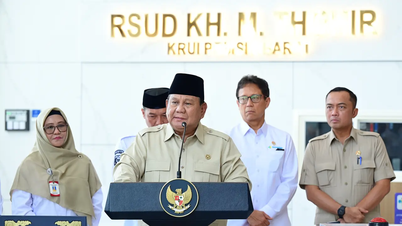 Prabowo: Indonesia Butuh Pengusaha Militan
