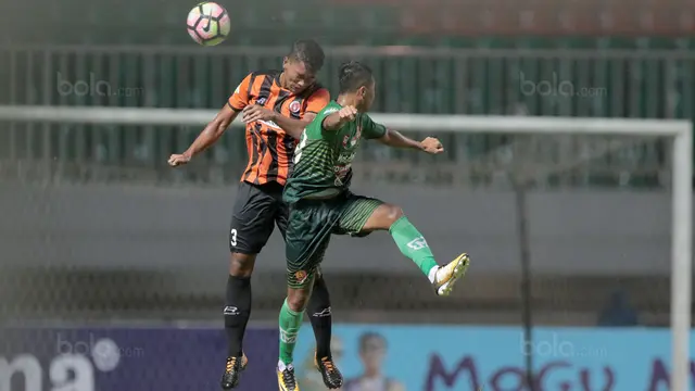 PS TNI, Perseru Serui, Liga 1 2017