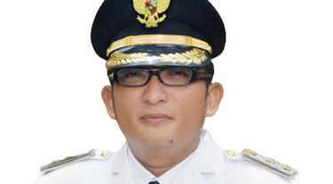 Wali Kota Padang, Hendri Septa. (Liputan6.com/ ist)