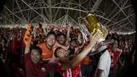 Gelar Juara Liga 1 Persija Tercoreng Peristiwa Ini