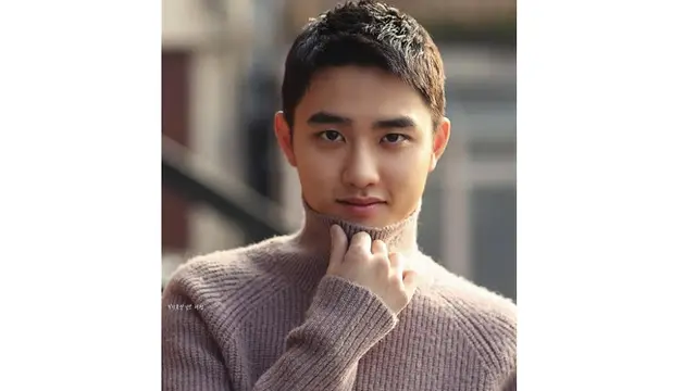 7 Potret Tampan D.O EXO yang Akan Jalani Wajib Militer