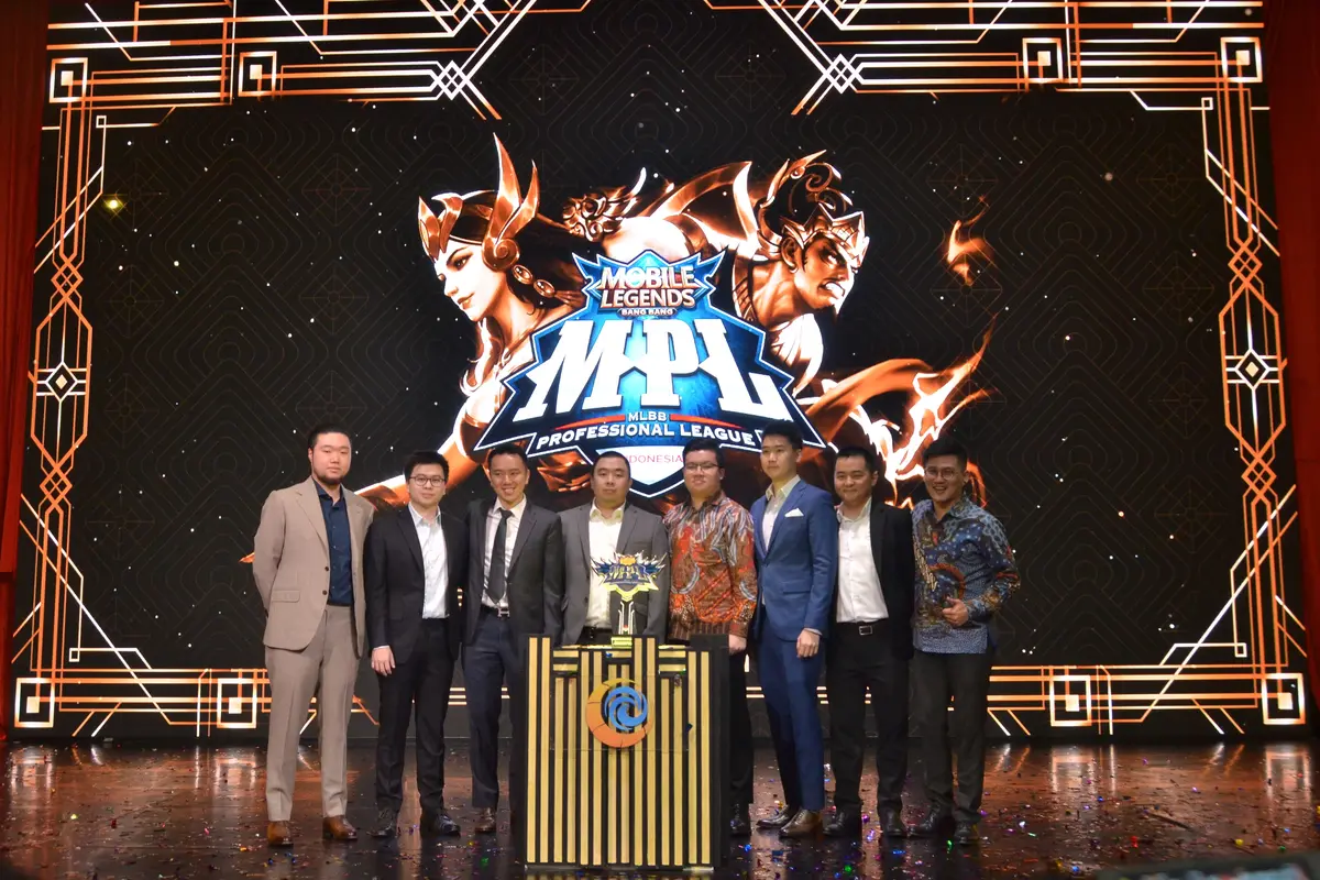 Mobile Legends Professional League (MPL) Indonesia Season 5