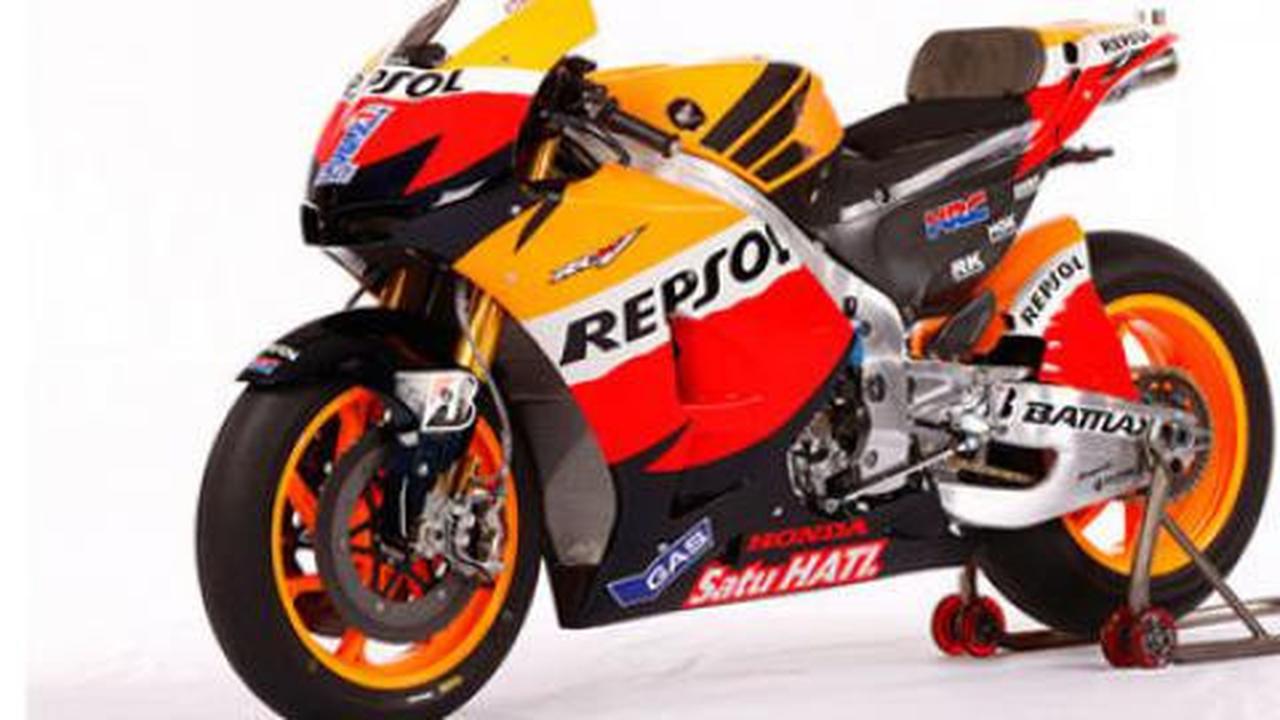 Tunggangan Dani Pedrosa akan turun ke jalan raya