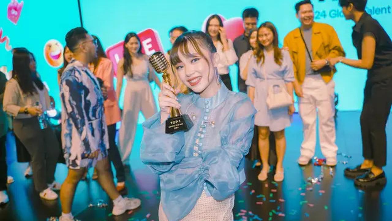 Curhat Cece Caramel Saat Rilis Lagu Baru Fireworks Confession: Menembus Industri Musik Tak Mudah