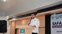 Rajiv DPR Dorong Emak-Emak Jabar Jadi Duta Gizi Keluarga