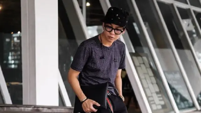 Aquinaldo Adrian, Fashion Blogger Indonesia yang Mirip G-Dragon