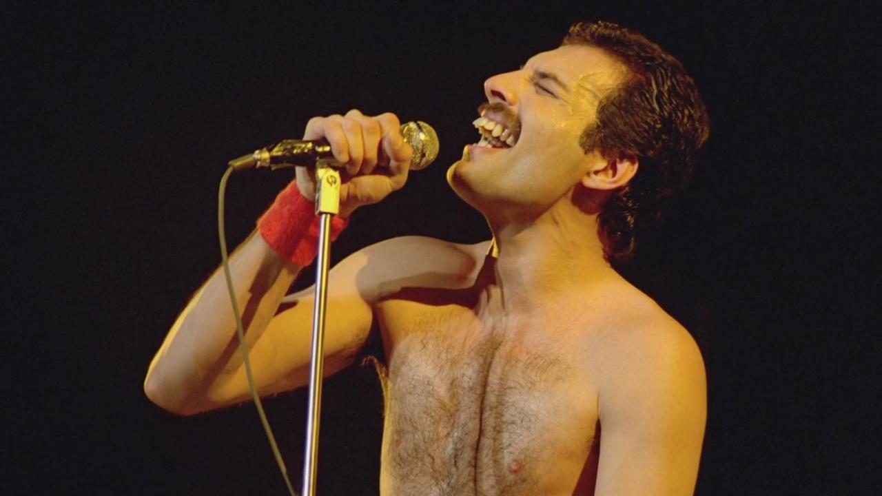 Freddie Mercury