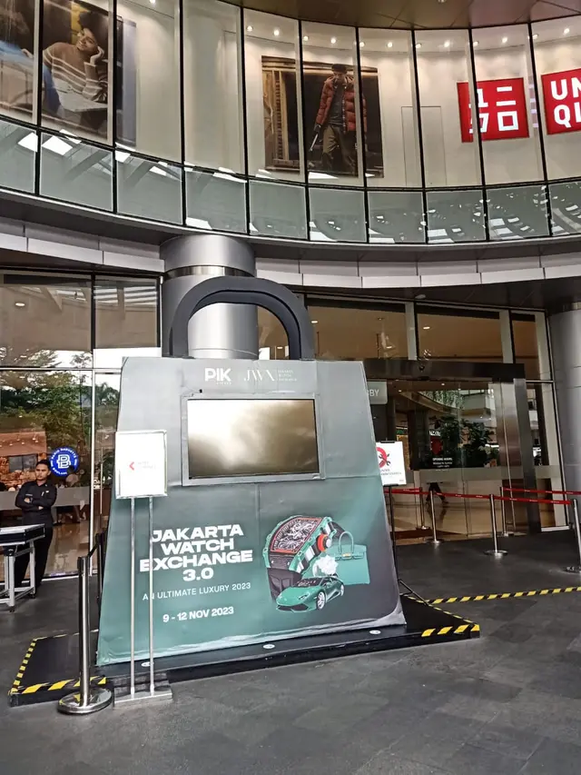 Kiat Investasi Masa Depan di Jam Tangan Mewah, Tak Harus Beli Barang Baru