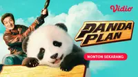 Nonton film mandarin Panda Plan yang dibintangi Jackie Chan di Vidio. (Dok. Vidio)