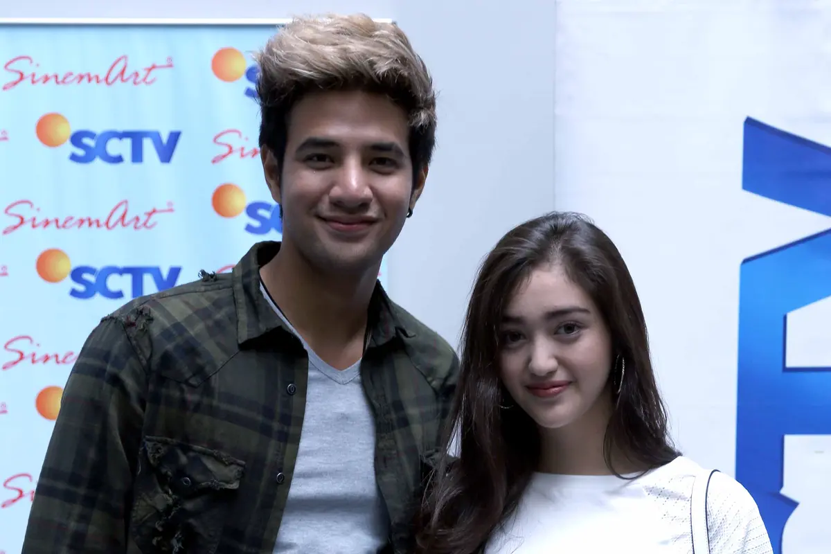 [Bintang] Ammar Zoni dan Ranty Maria