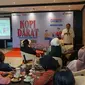 Pertamina gelar ’Kopi Darat’ untuk ungkap rahasia pengusaha sukses sebagai kelanjutan dari UMK Academy Pertamina Regional Jawa Bagian Tengah 2024.