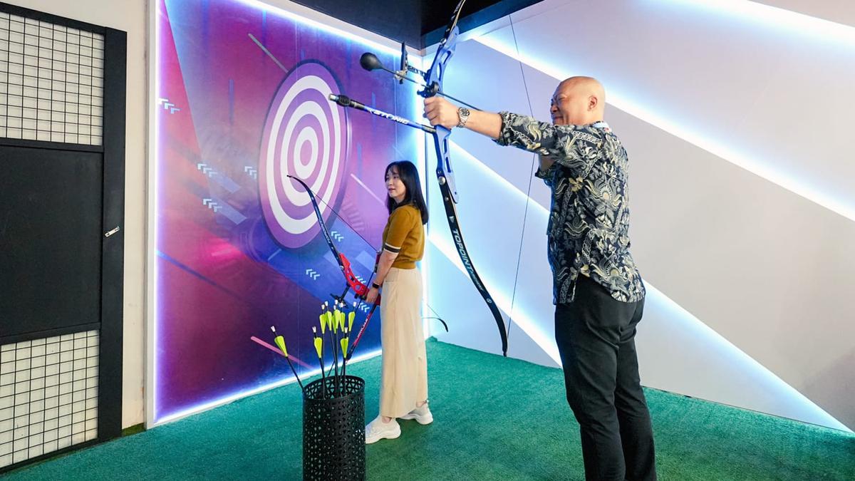 Kurangi Waktu Layar dengan Berolahraga Virtual di VS Thrillix