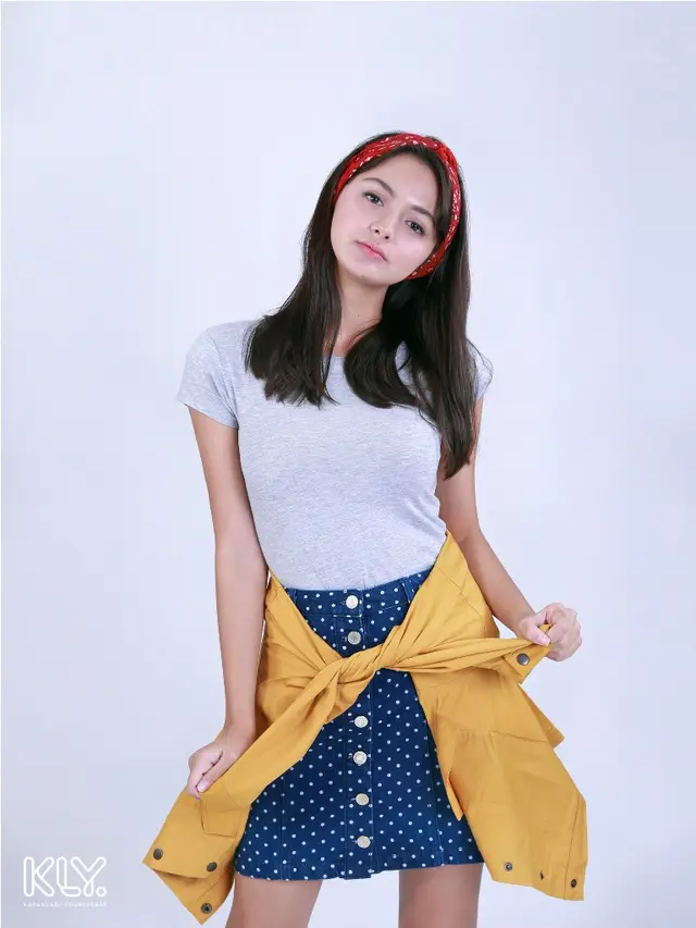 [Fimela] Amanda Rawles