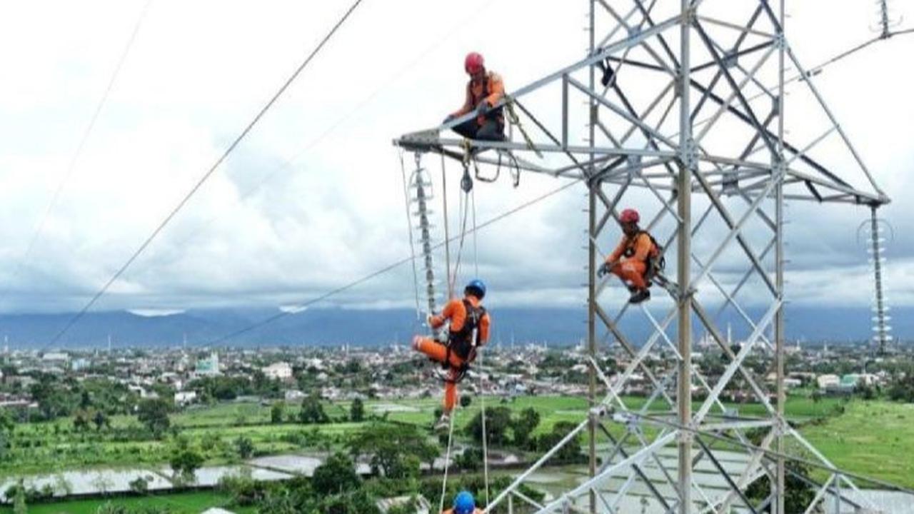 Penjualan Listrik PLN IP Jadi Tertinggi dalam 5 Tahun Terakhir, Efek Penggunaan Kendaraan Listrik?