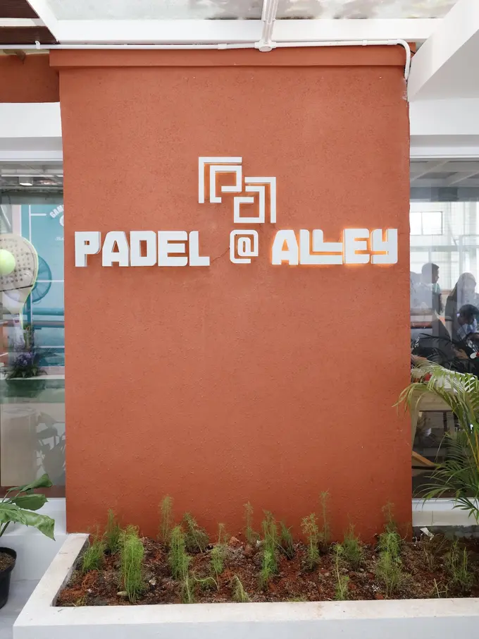 PERURI Hadirkan Padel Alley, Destinasi Olahraga Baru yang Menyatukan Gaya Hidup Sehat dan Kreatif di Jakarta Selatan [Dok/PERURI]