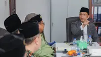 Plt Ketum PPP Mardiono: Inovasi Perekonomian Umat Tumbuh Lewat Bank Pembiayaan Rakyat Syariah