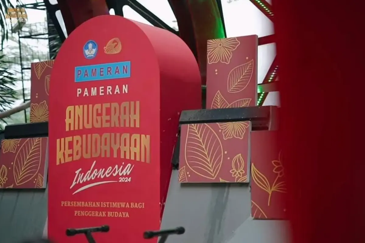 Anugerah Kebudayaan Indonesia (AKI) menampilkan karya dan profil para penerima penghargaan budaya tahun 2024.