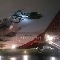 Ini penjelasan Direktur Umum PT Lion Grup soal tabrakan pesawat Batik Air yang terjadi di Halim Perdana Kusuma.