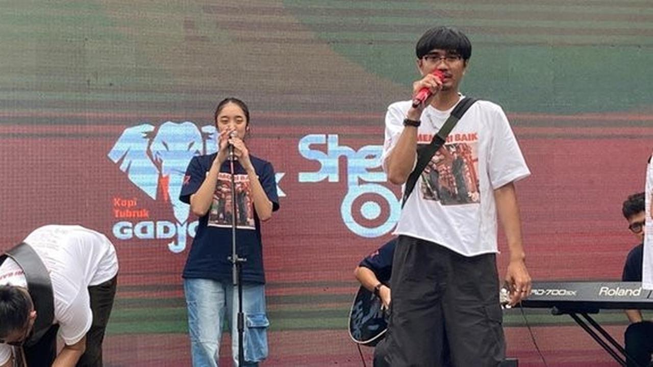 Ternyata Ini Alasan Aishameglio Anak Duta Modjo Terlibat di Lagu Terbaru Sheila On 7 Memori Baik