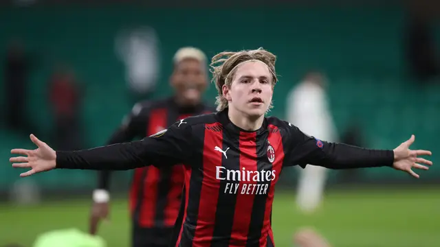 AC Milan Bungkam Celtic di Laga Perdana Liga Europa