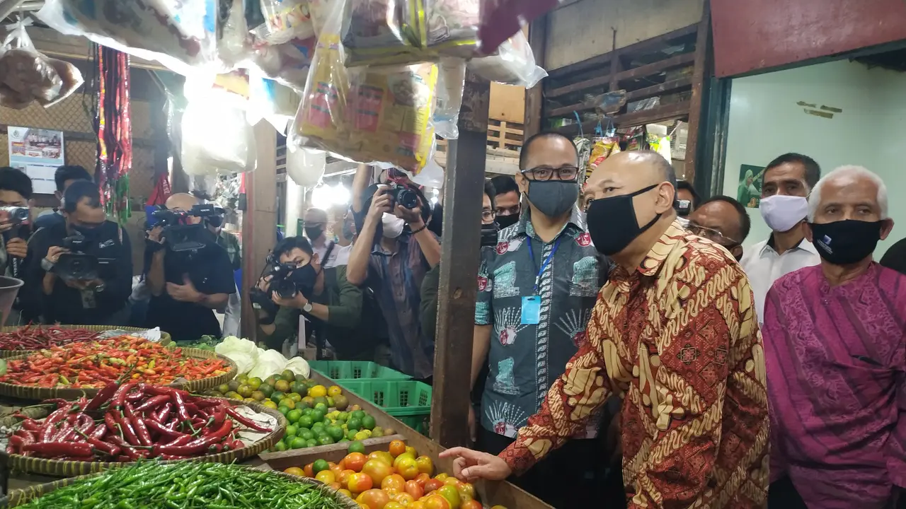 Menkop UKM Teten Masduki