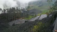 Waspada Letusan Susulan Kawah Sileri