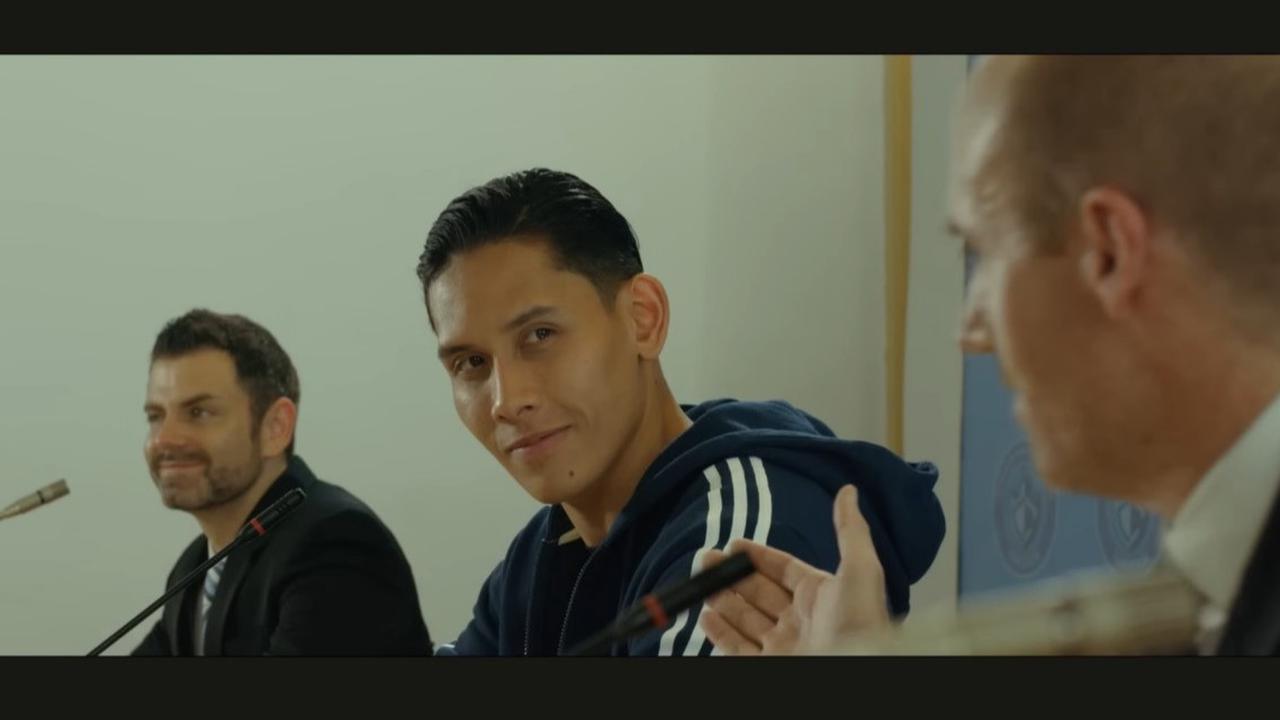 Film ELANG Angkat Isu Judi Bola Tayang 9 Januari, Intip Sinopsis dan Daftar Pemeran Utamanya