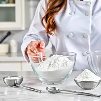 perbedaan soda kue dan baking powder ©Ilustrasi dibuat AI