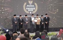 Tahukah Anda? Wali Kota Solok Raih Penghargaan Bergengsi di Baznas Award 2025: Komitmen Kuat Dukung Gerakan Zakat Nasional