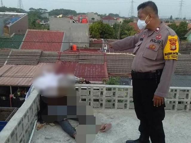 Viral Siswi Smp Di Bekasi Tewas Tersetrum Saat Main Tiktok News Liputan6 Com