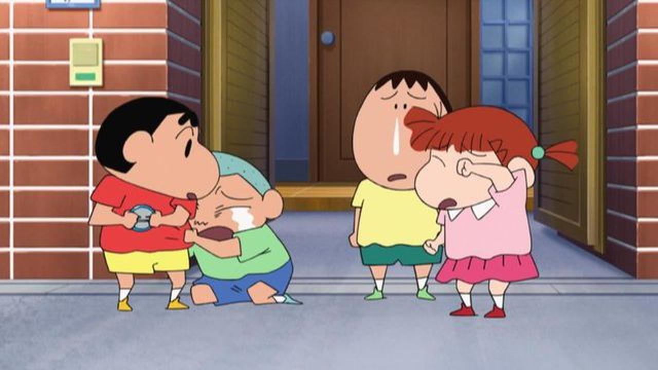 <b>6. Crayon Shin-chan</b>