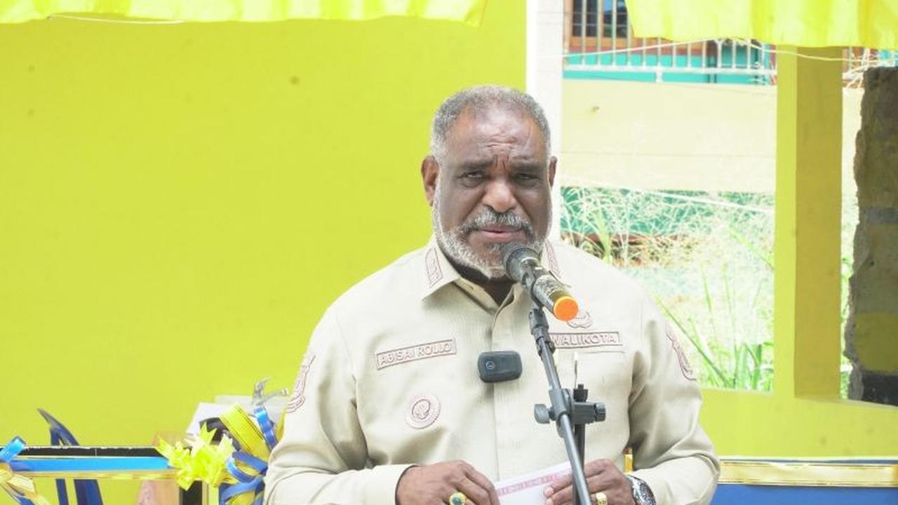 Perluasan Layanan Kesehatan Jayapura: Pemkot Tambah Dua Posyandu Baru untuk Tekan Stunting