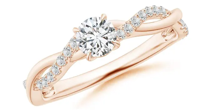 7 Model Cincin Emas Berlian Terbaru 2025, Simpel Tapi Bikin Tampilan Mewah