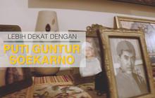 Cerita Puti Guntur belajar politik ala Bung Karno