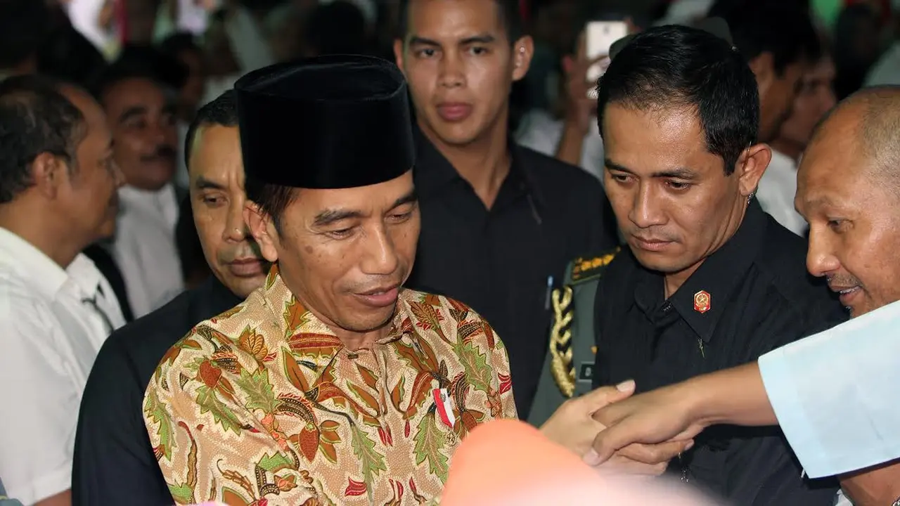 Jokowi