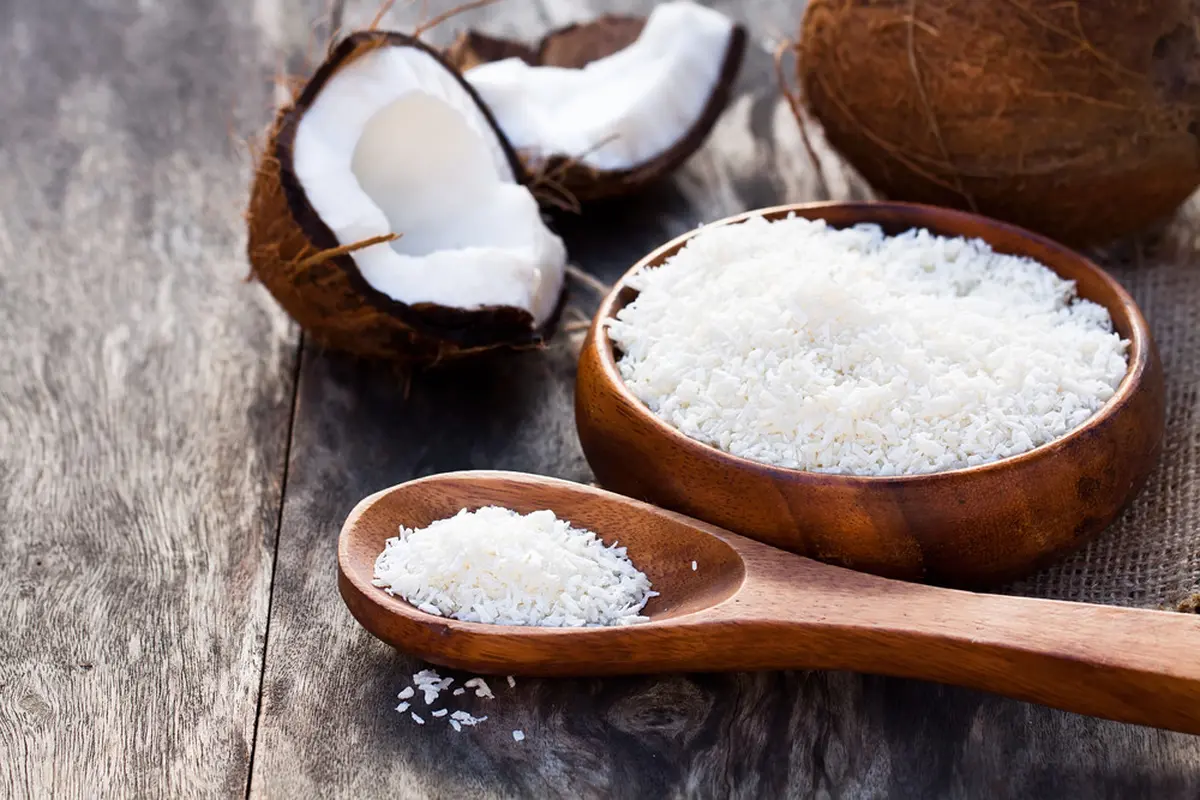 kelapa parut
